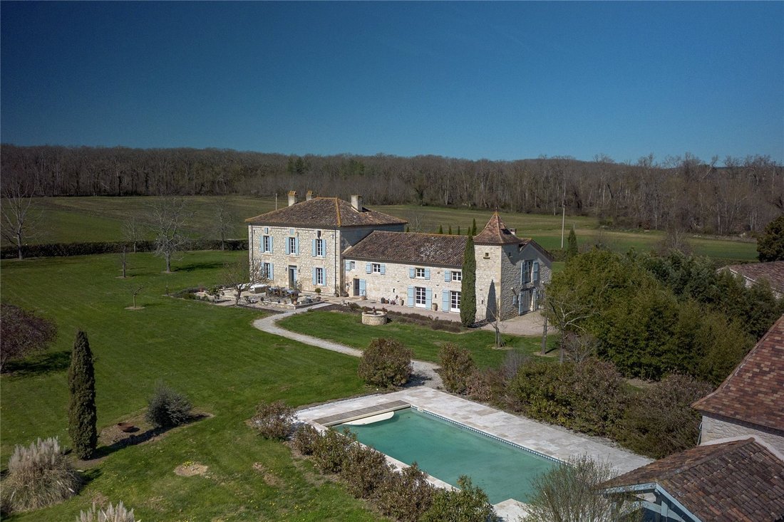 Country House in Castet-Arrouy, Occitania, France 2 - 17677488