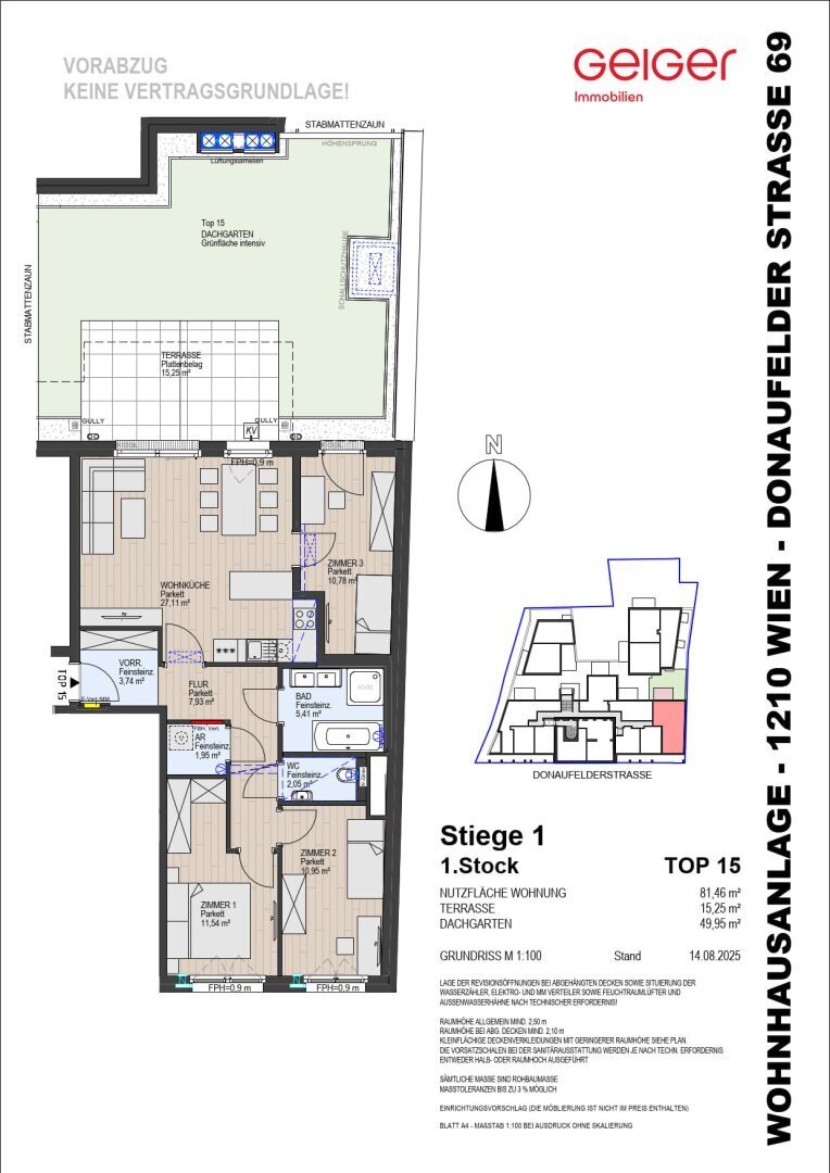 Apartment in Vienna, Wien, Austria 2 - 17677403
