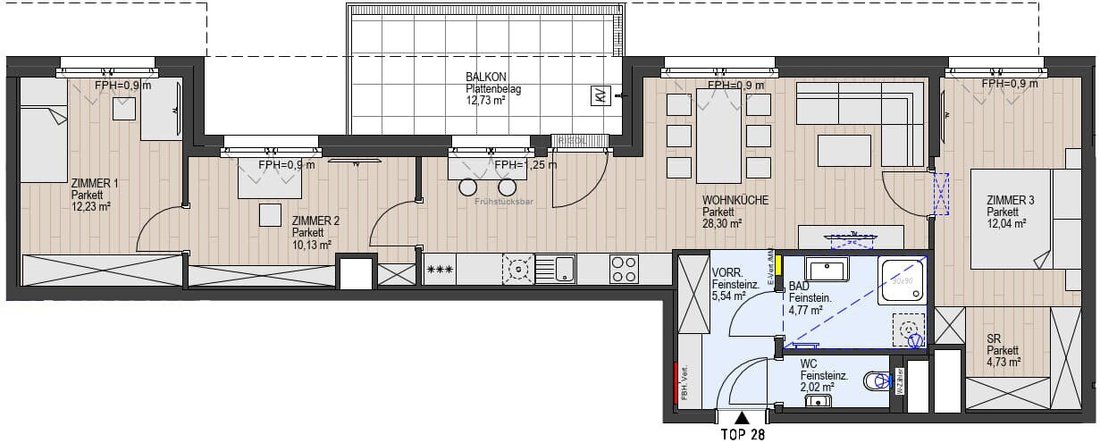 Apartment in Vienna, Wien, Austria 3 - 17677400