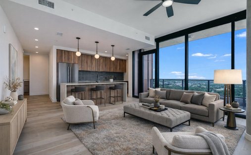 appartement à Austin, Texas, États-Unis 1