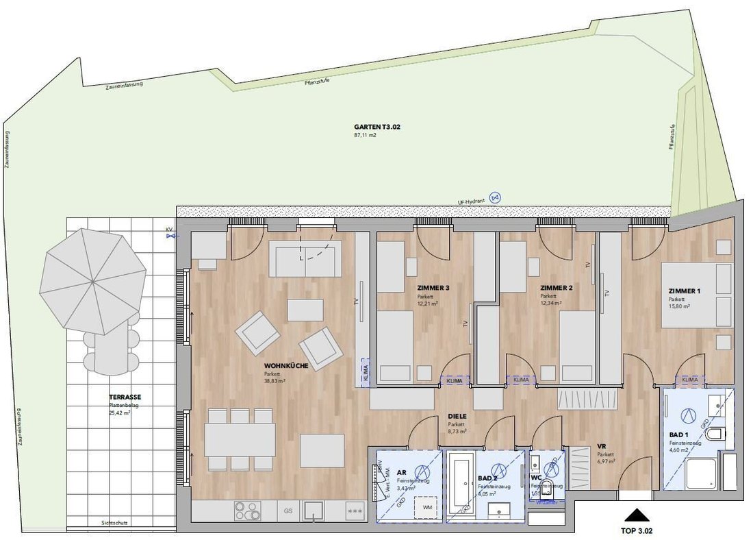 Apartment in Purkersdorf, Lower Austria, Austria 3 - 17677419