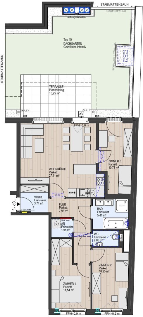 Apartment in Vienna, Wien, Austria 3 - 17677403