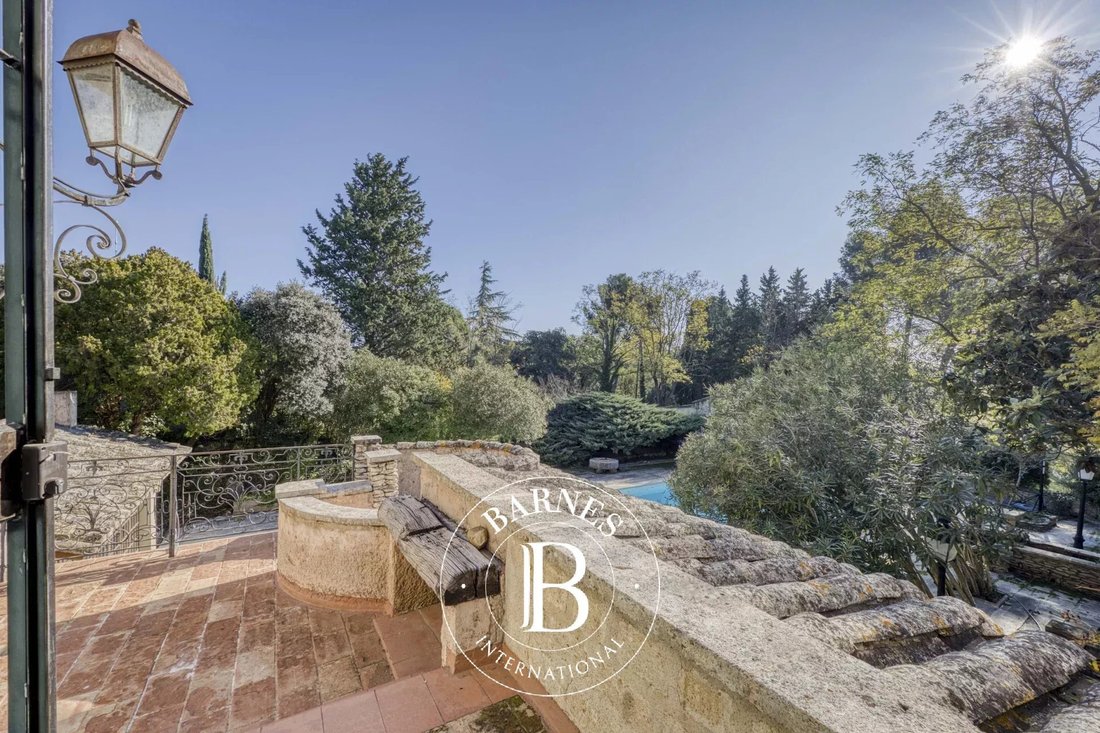 Country House in Avignon, Provence-Alpes-Côte d'Azur, France 5 - 15347728