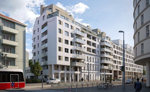 Appartamento a Vienna, Vienna, Austria 1
