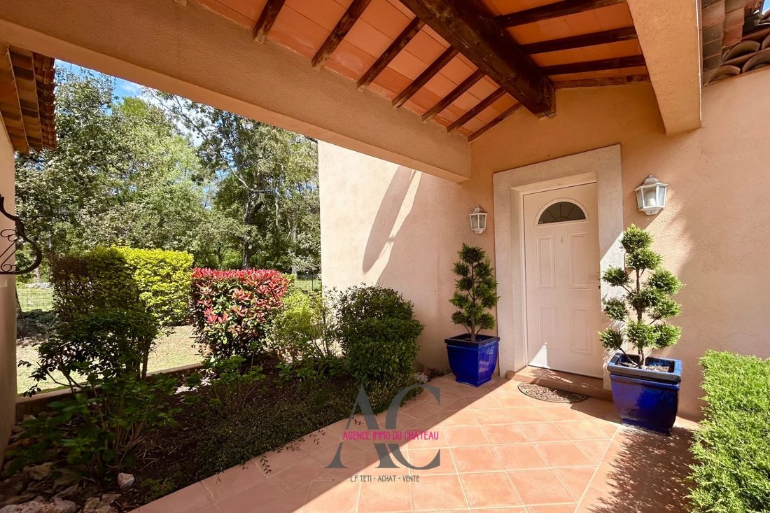 Villa in Garéoult, Provence-Alpes-Côte d'Azur, France 4 - 17676887