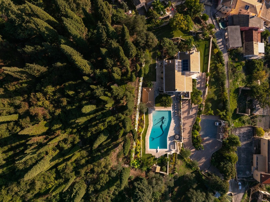 Casa a Corfù, Peloponnese, Western Greece and the Ionian, Grecia 4 - 17677510