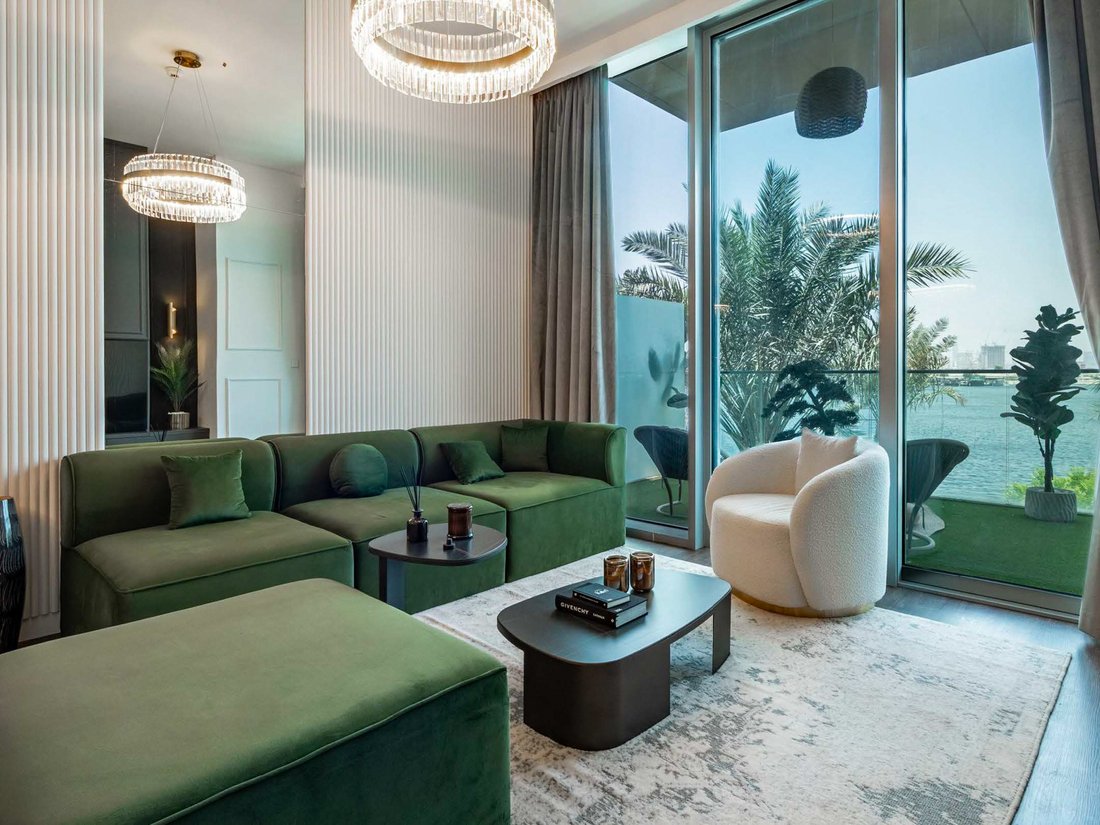 Villa in Dubai Creek Harbour, Dubai, United Arab Emirates 3 - 17677163