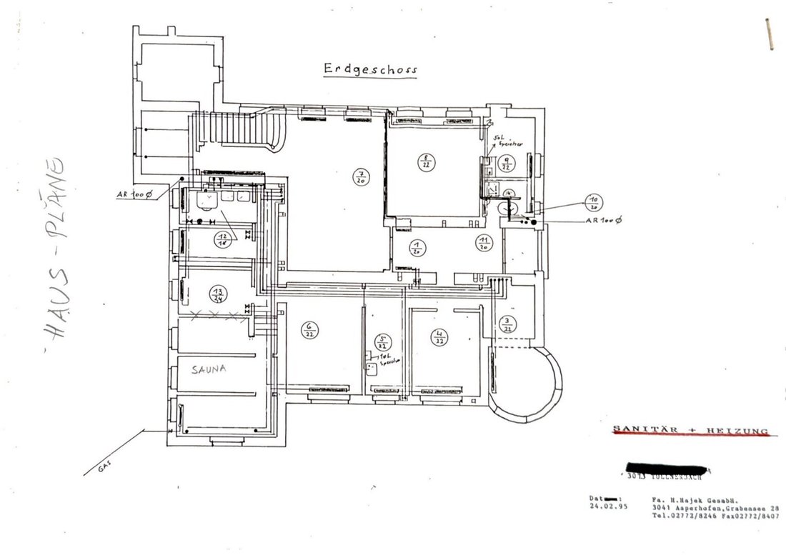 House in Tullnerbach-Lawies, Lower Austria, Austria 4 - 17677454