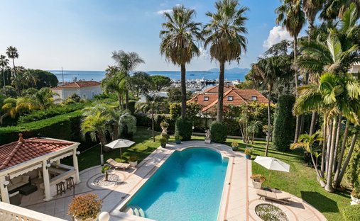 House in Lagare, Antibes, France 1
