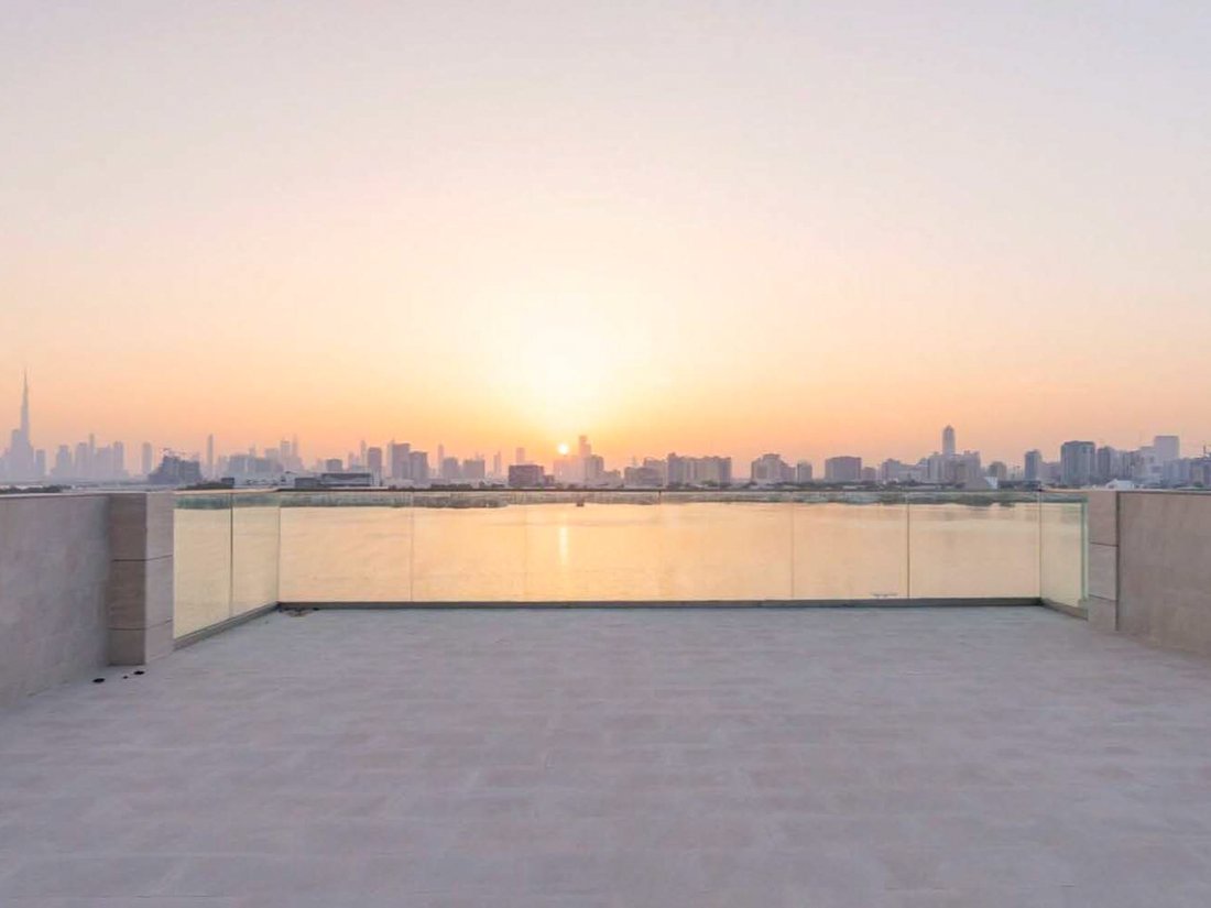 Villa in Dubai Creek Harbour, Dubai, United Arab Emirates 2 - 17677163