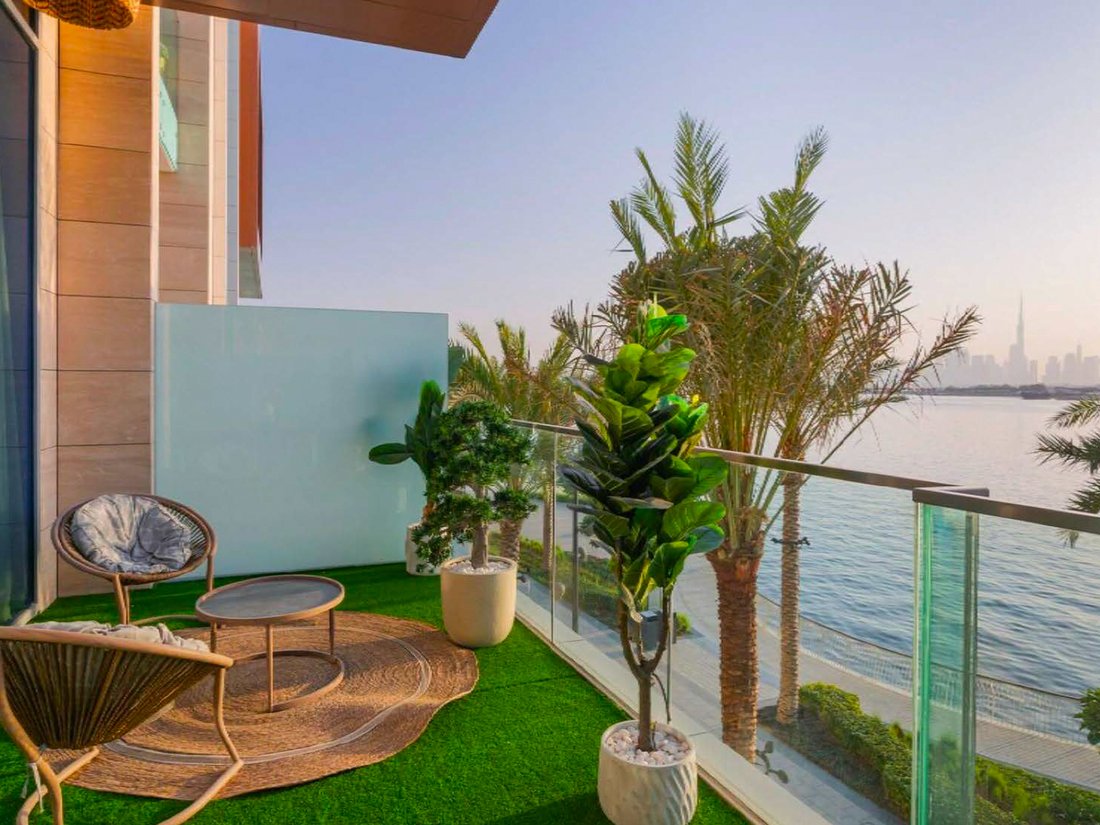 Villa in Dubai Creek Harbour, Dubai, United Arab Emirates 1 - 17677163