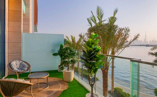 Villa in Dubai Creek Harbour, Dubai, United Arab Emirates 1