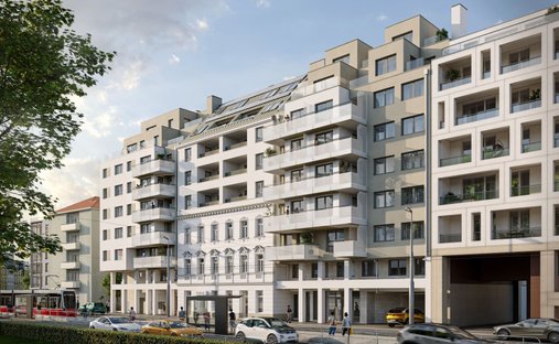 Apartment in Vienna, Wien, Austria 1