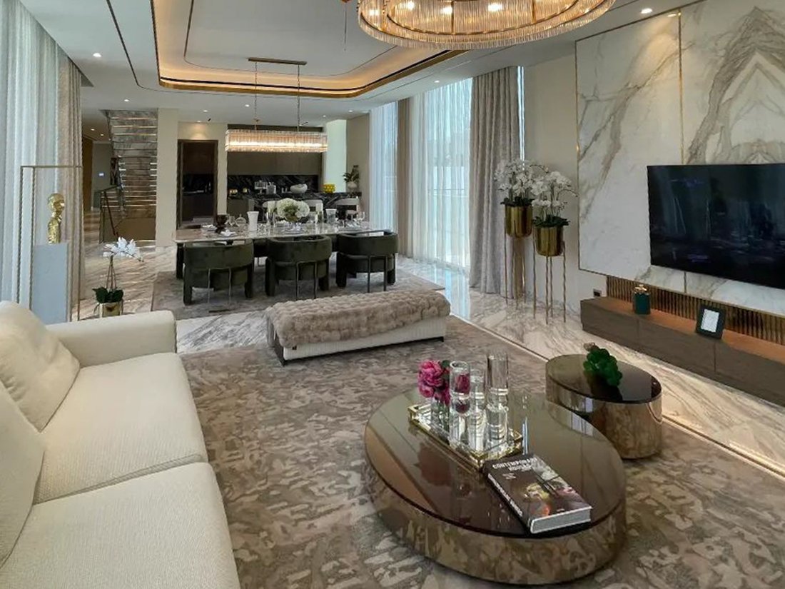 Villa in Damac Hills, Dubai, United Arab Emirates 5 - 17677162