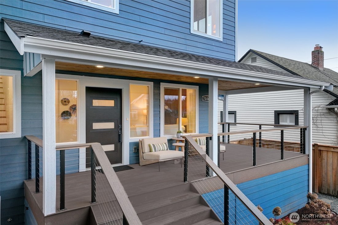 House in Seattle, Washington, United States 2 - 17676899