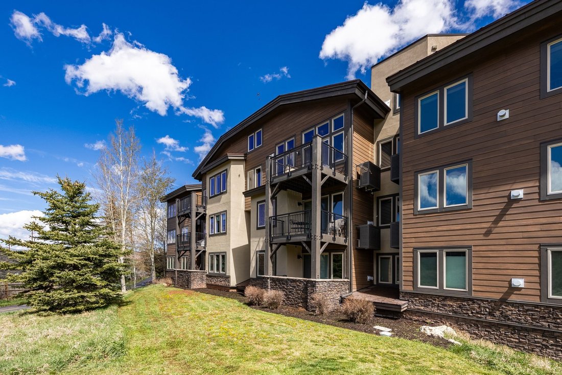 Condo in Park City, Utah, United States 2 - 17676928