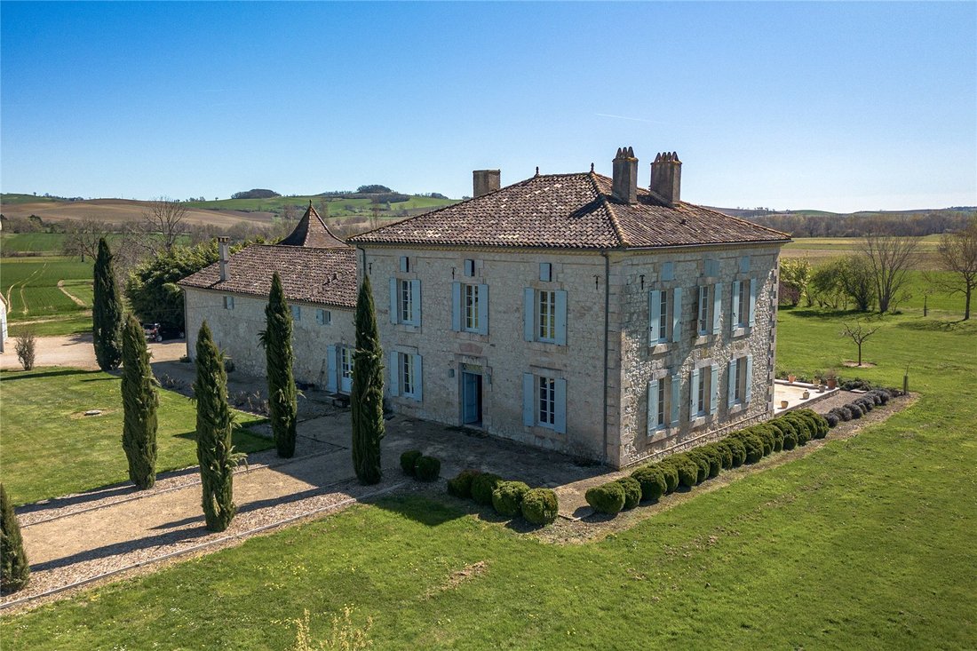 Country House in Castet-Arrouy, Occitania, France 1 - 17677488