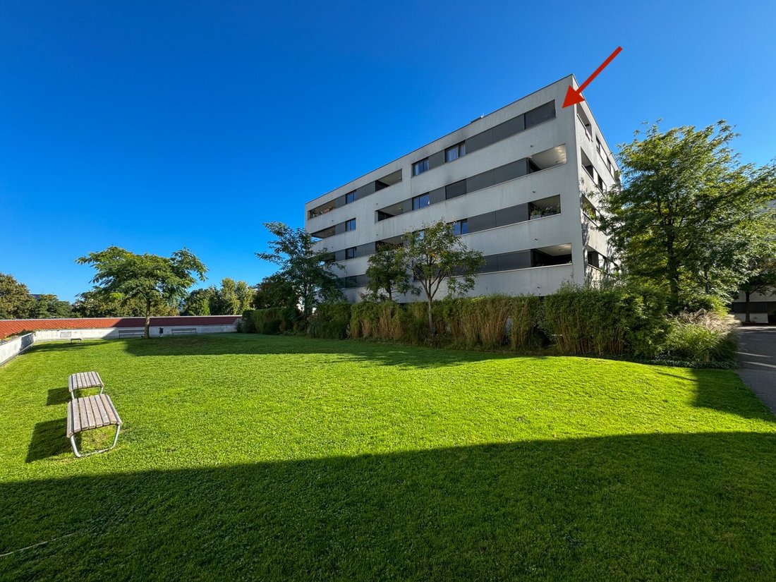 Apartment in Dornbirn, Vorarlberg, Austria 1 - 17029163