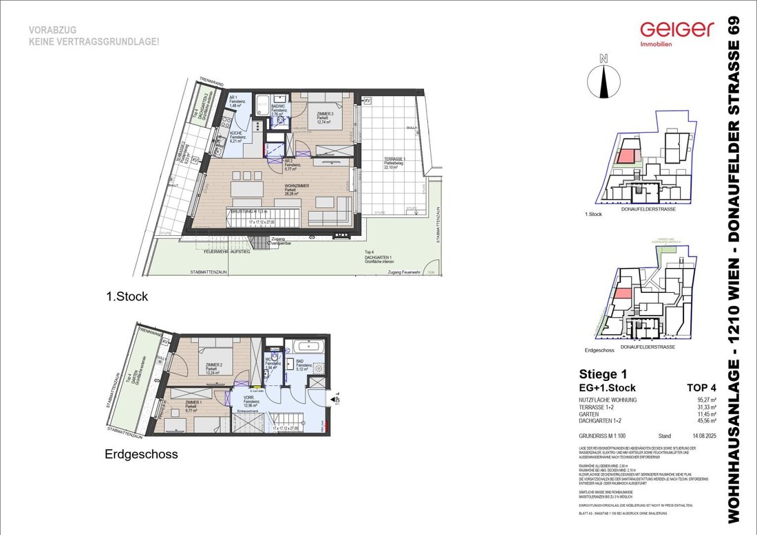 Apartment in Vienna, Wien, Austria 2 - 17677408