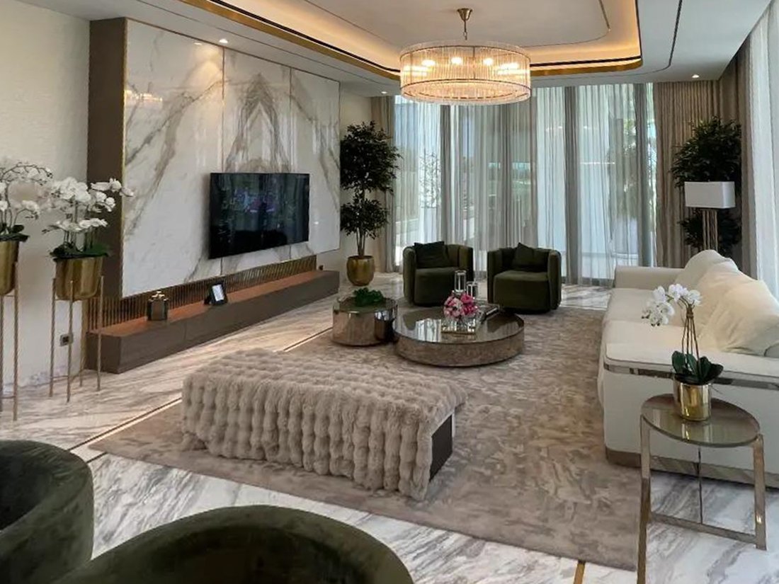 Villa in Damac Hills, Dubai, United Arab Emirates 4 - 17677162