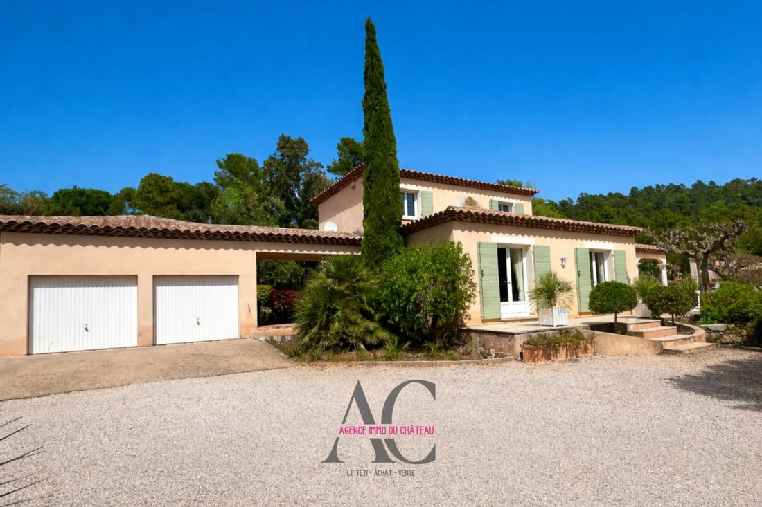 Villa in Garéoult, Provence-Alpes-Côte d'Azur, France 2 - 17676887