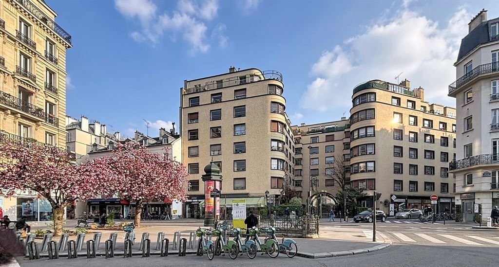 Apartment in Palais Royal, Paris 1er Arrondissement, Paris 1 - 16457769