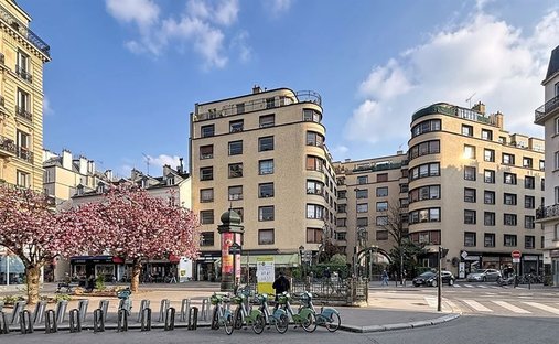 Apartment in Palais Royal, Paris 1er Arrondissement, Paris 1