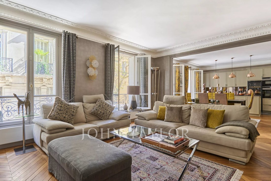Apartment in Chaillot, Paris 16e Arrondissement, Paris 2 - 17676930