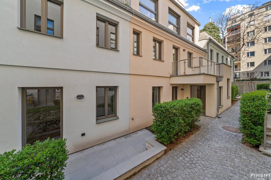 Apartment in Vienna, Vienna, Austria 1 - 17477664