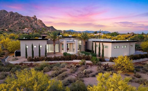 Carefree, Arizona, Vereinigte Staaten 1