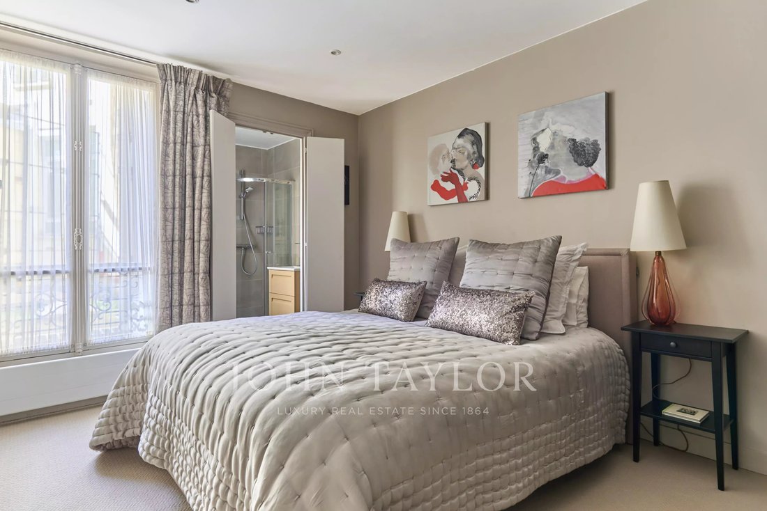 Apartment in Chaillot, Paris 16e Arrondissement, Paris 5 - 17676930