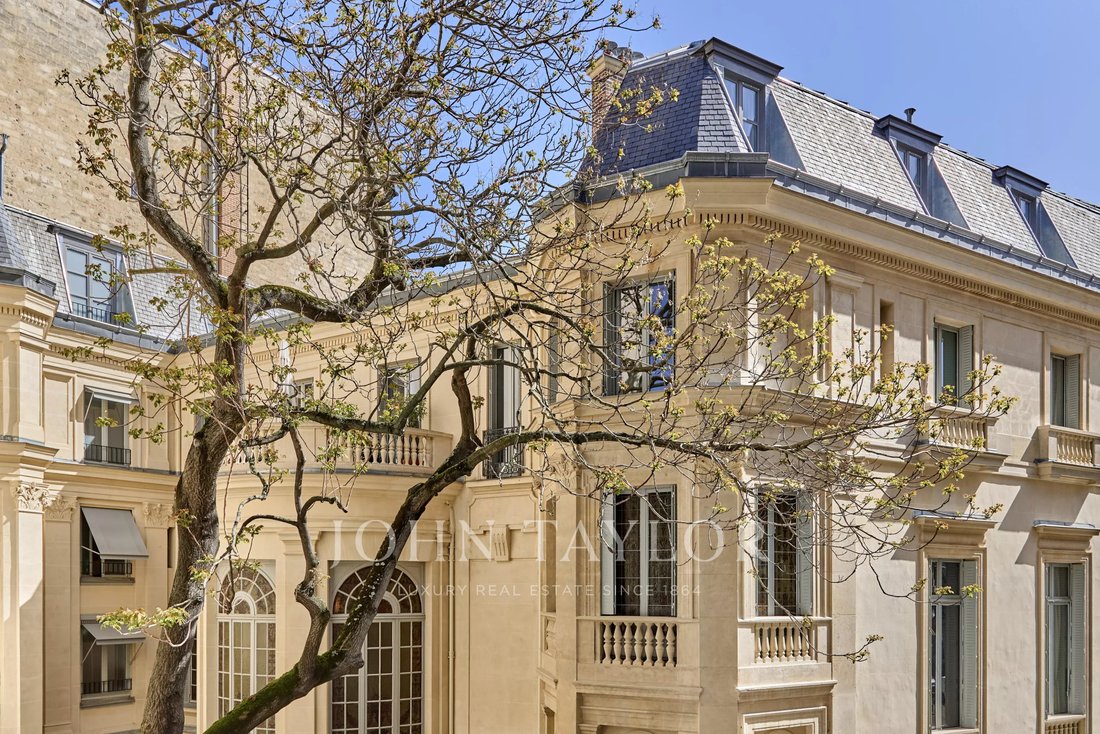 Apartment in Chaillot, Paris 16e Arrondissement, Paris 3 - 17676930