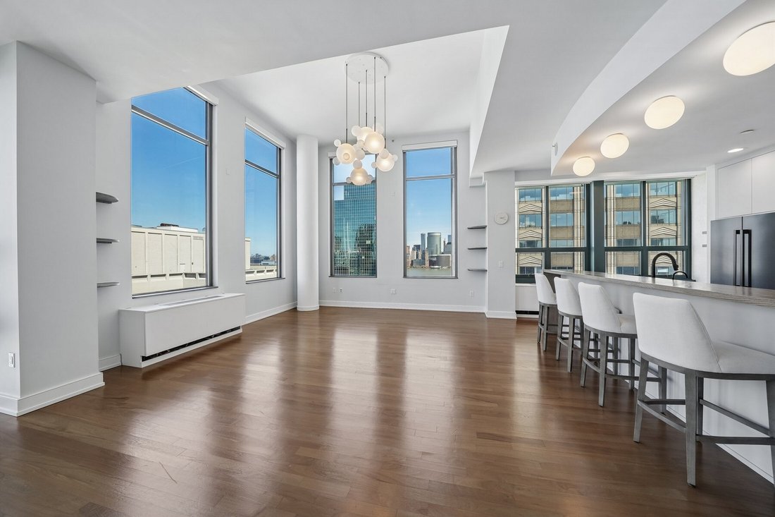 Condo in Jersey City, New Jersey, United States 1 - 17677116
