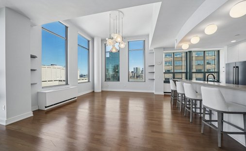 Condominio en Jersey City, Nueva Jersey, Estados Unidos 1