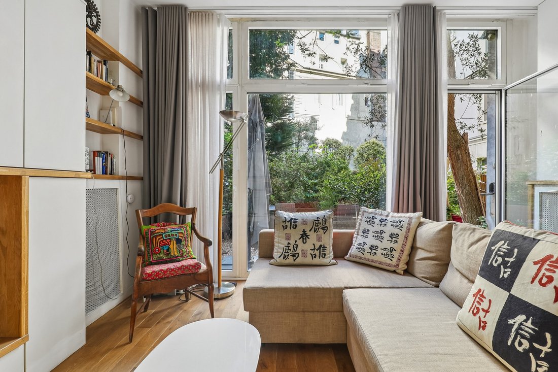 Apartment in Saint Germain des Prés, Paris 6e Arrondissement, Paris 5 - 17677134
