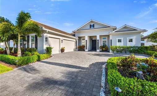 Maison à Miromar Lakes, Floride, États-Unis 1