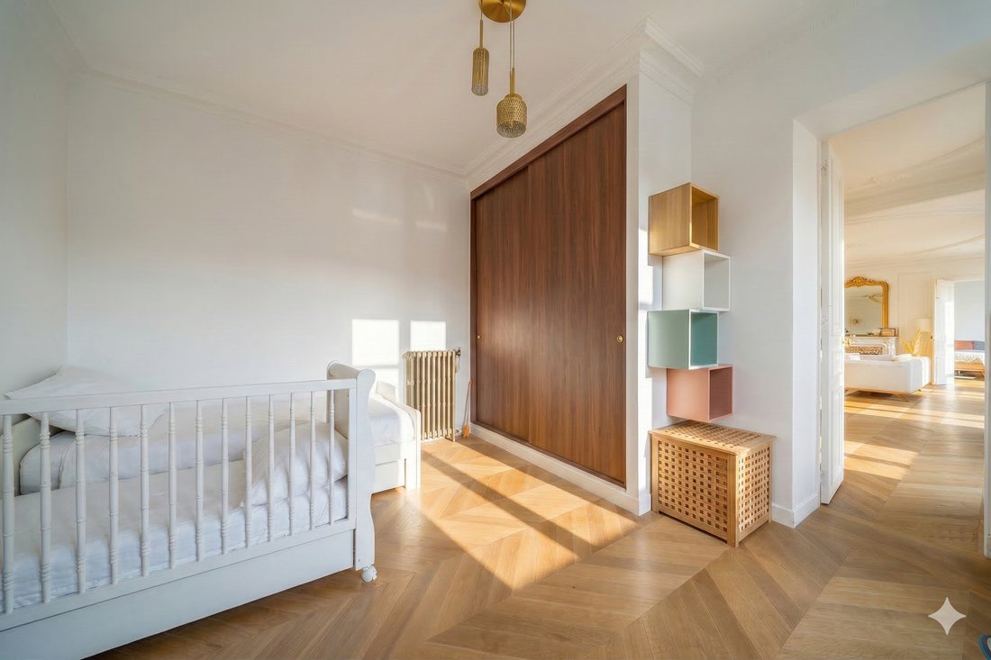Apartment in Vaugirard-Parc des Expositions, Paris 15e Arrondissement, Paris 5 - 17677104