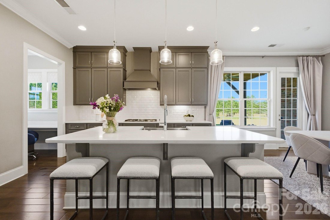 House in Weddington, North Carolina, United States 3 - 17677011