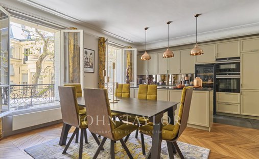 Apartamento en Chaillot, Paris 16e Arrondissement, París 1
