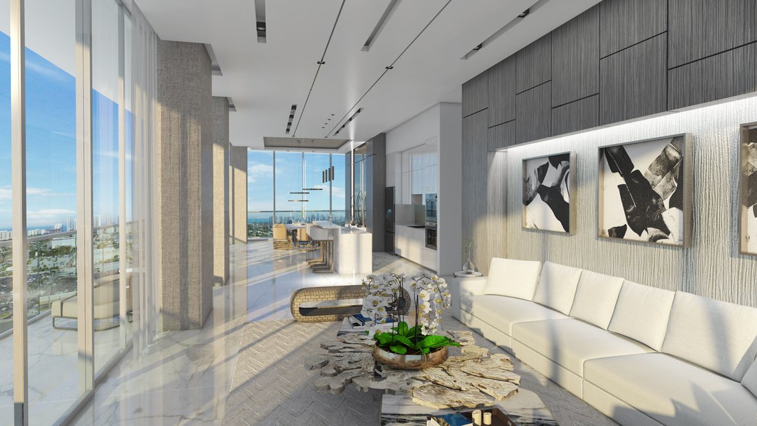 Condo in Hallandale Beach, Florida, United States 4 - 17677514