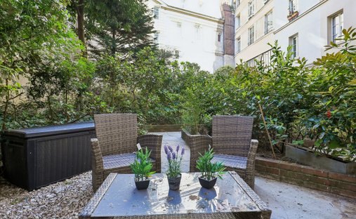 Apartment in Saint Germain des Prés, Paris 6e Arrondissement, Paris 1