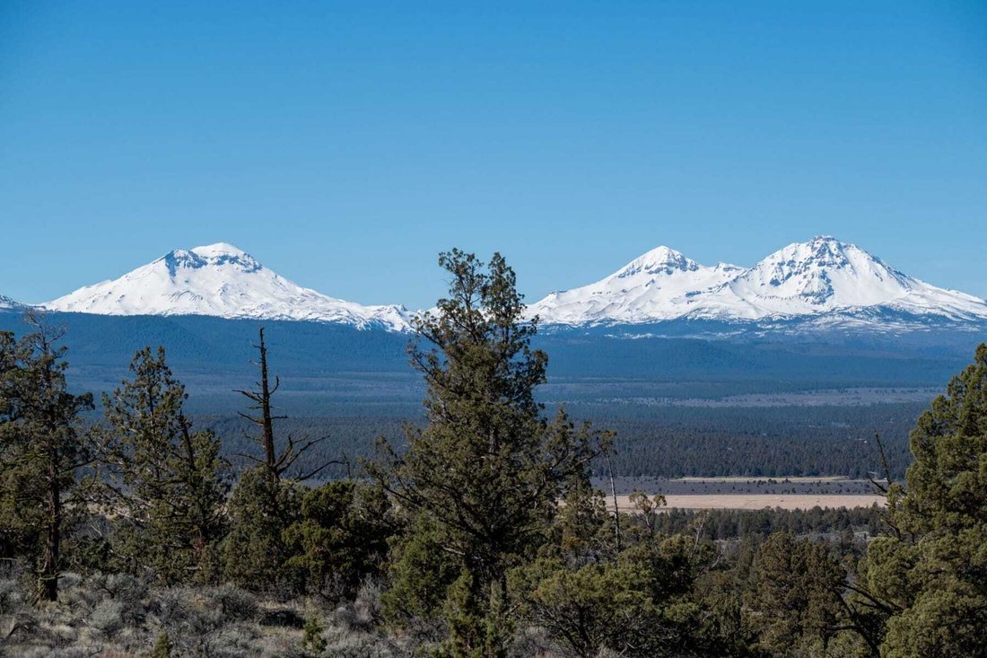 Terrain à Bend, Oregon, États-Unis 1 - 17677139