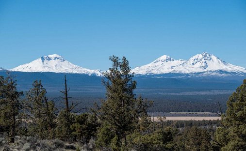 Terrain à Bend, Oregon, États-Unis 1