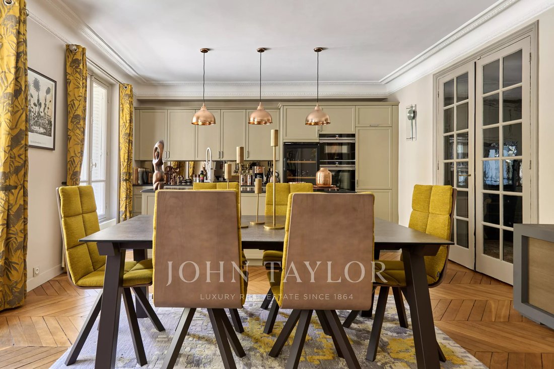 Apartment in Chaillot, Paris 16e Arrondissement, Paris 4 - 17676930