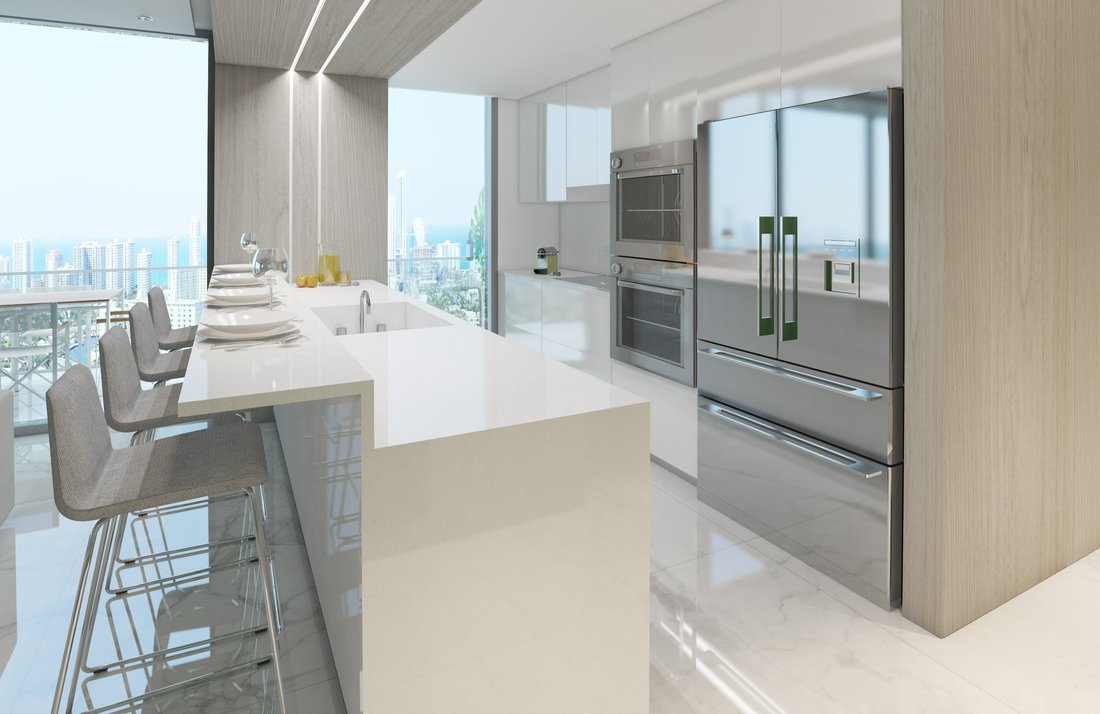 Condo in Hallandale Beach, Florida, United States 4 - 17677509