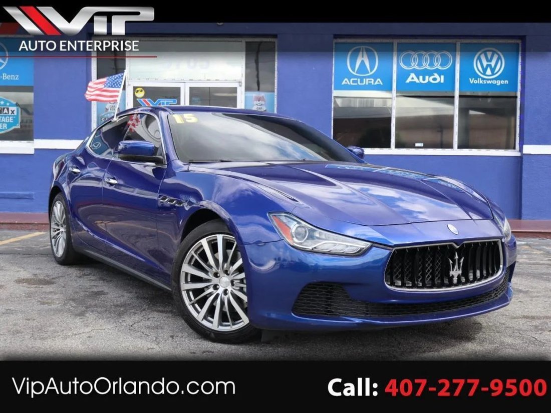 Sedan in Orlando, FL, United States 1 - 17677371