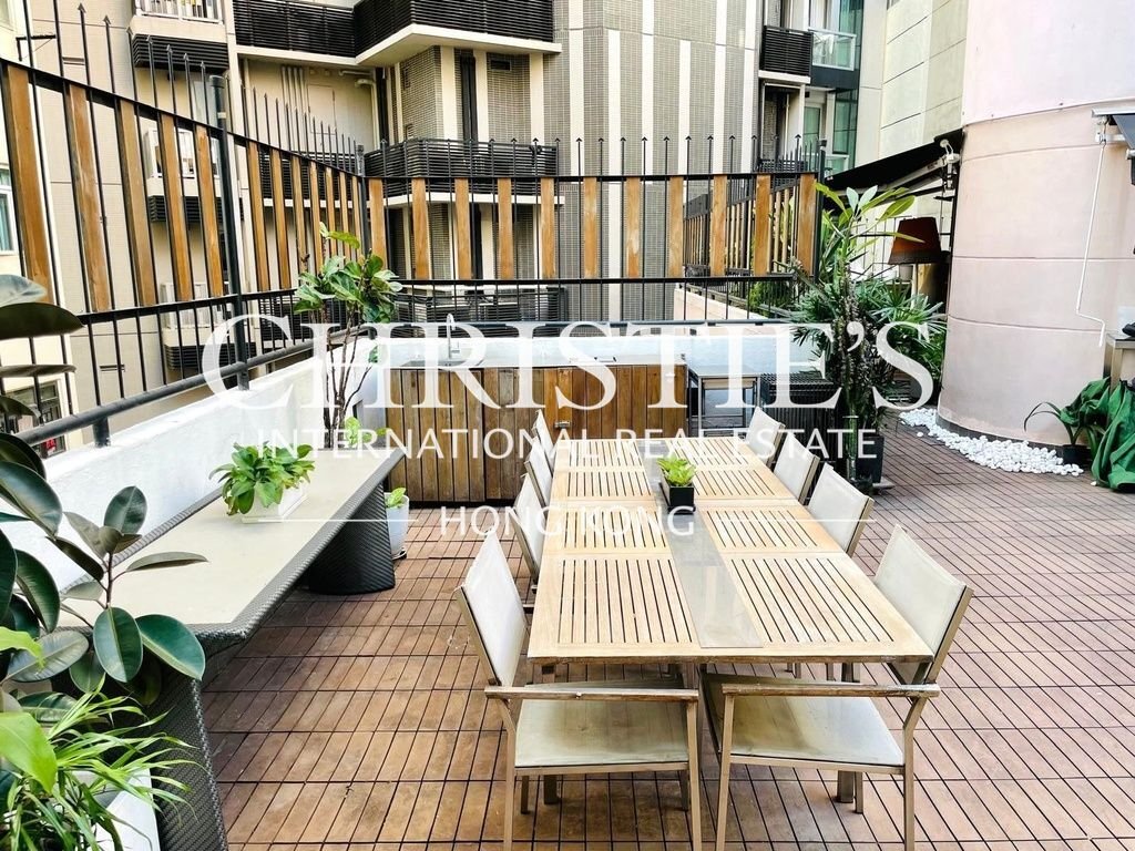 Apartment in Hong Kong, Hong Kong 2 - 16904235