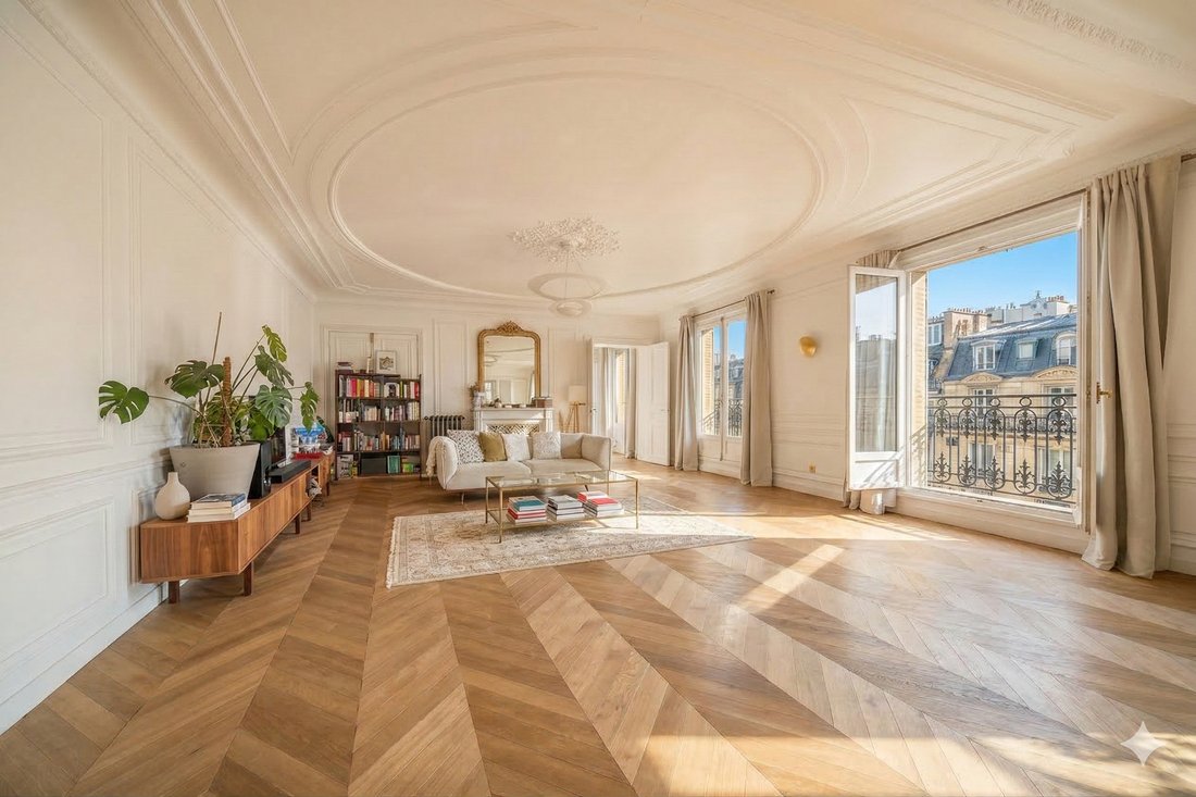 Apartment in Vaugirard-Parc des Expositions, Paris 15e Arrondissement, Paris 1 - 17677104
