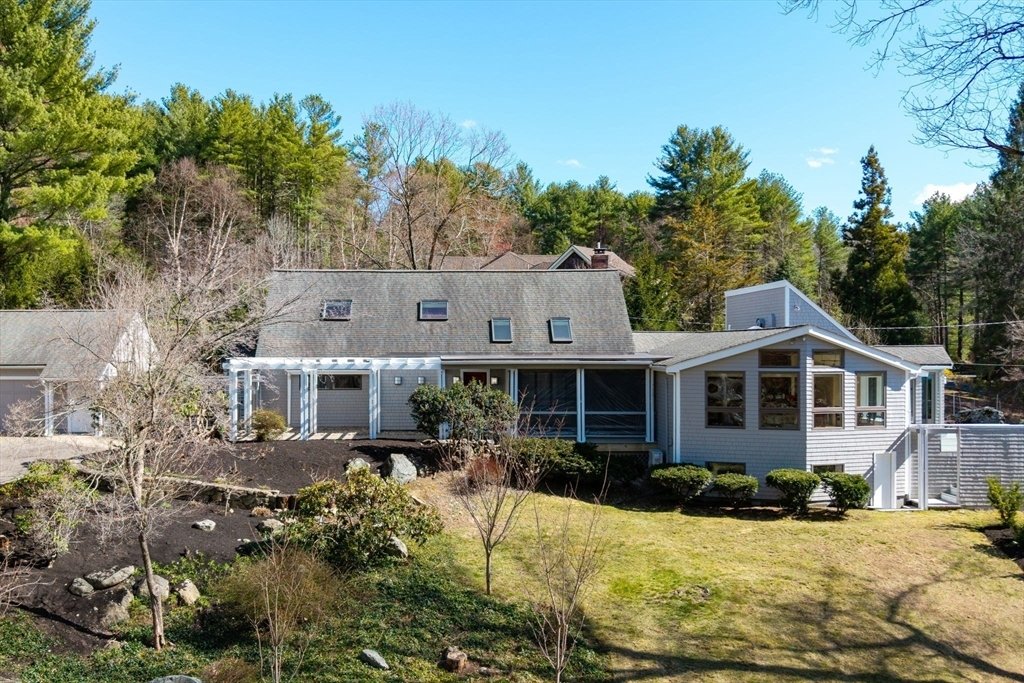House in Weston, Massachusetts, United States 2 - 17668442