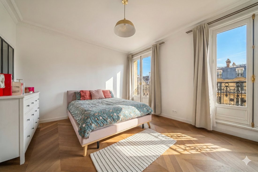 Apartment in Vaugirard-Parc des Expositions, Paris 15e Arrondissement, Paris 3 - 17677104